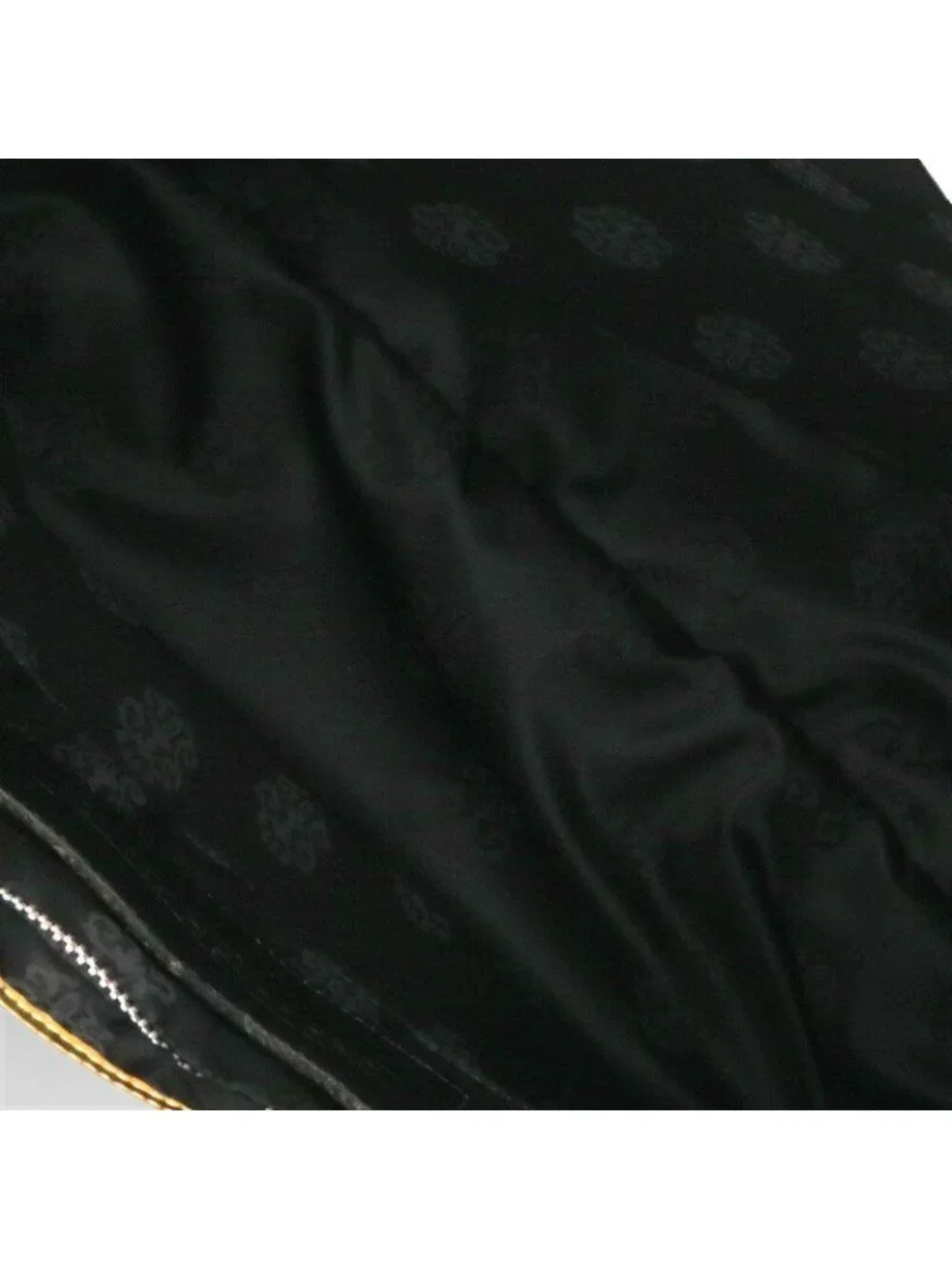 Chrome Hearts FS Tote Leather with Cross Patch